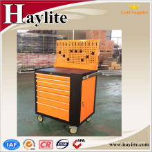 heavy duty metal trolley tool box for sale